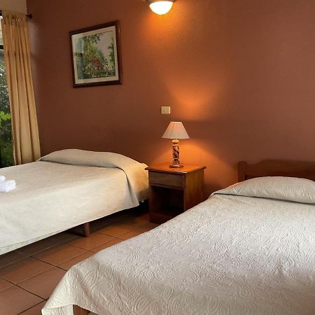 Hotel Guadalupe Tilarán Buitenkant foto