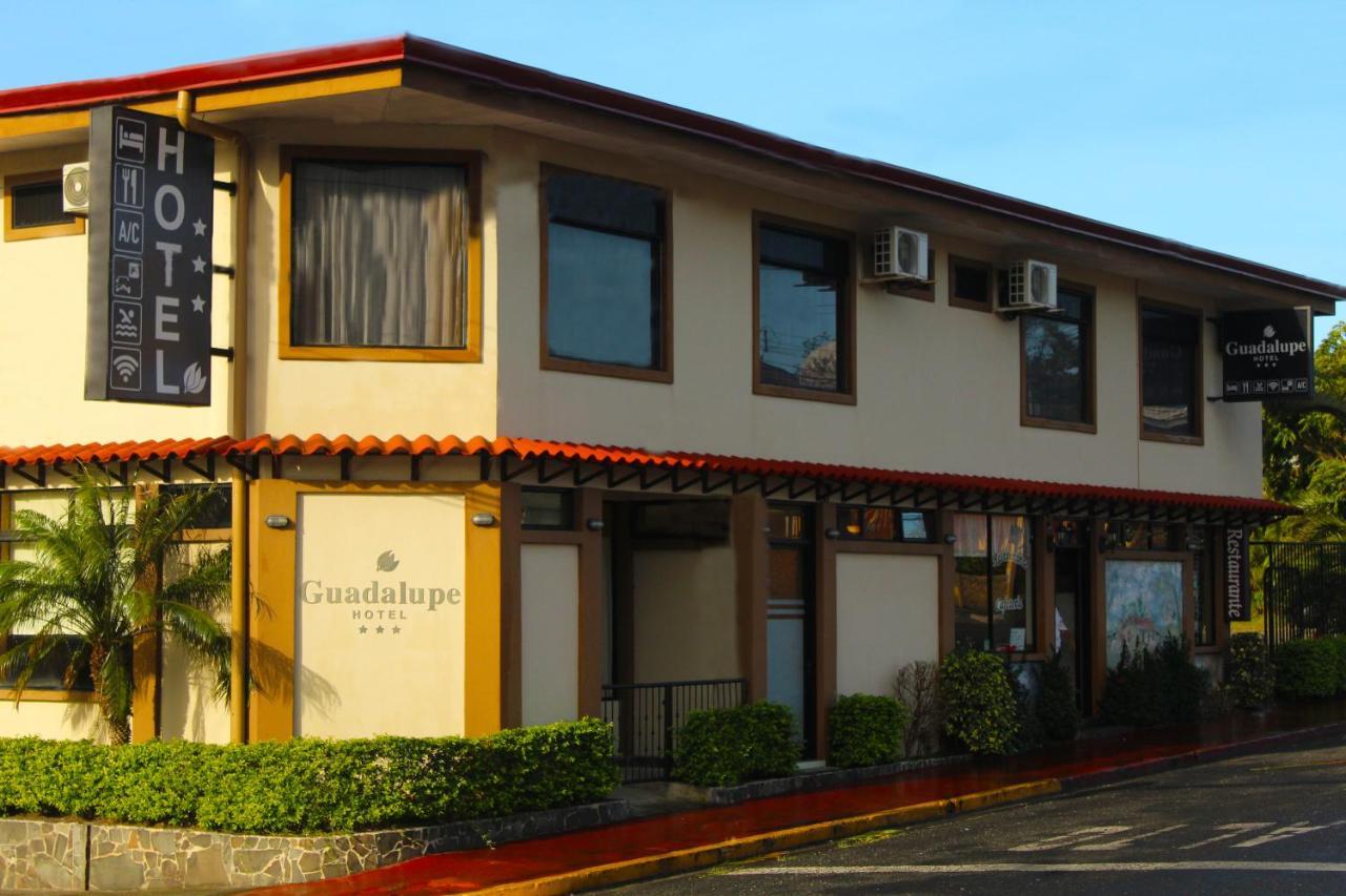 Hotel Guadalupe Tilarán Buitenkant foto