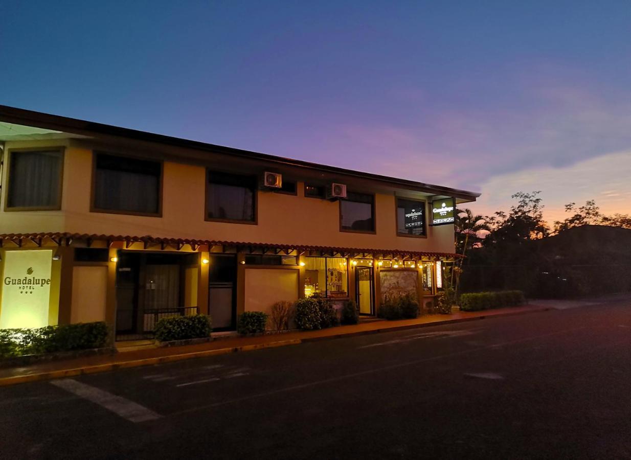 Hotel Guadalupe Tilarán Buitenkant foto