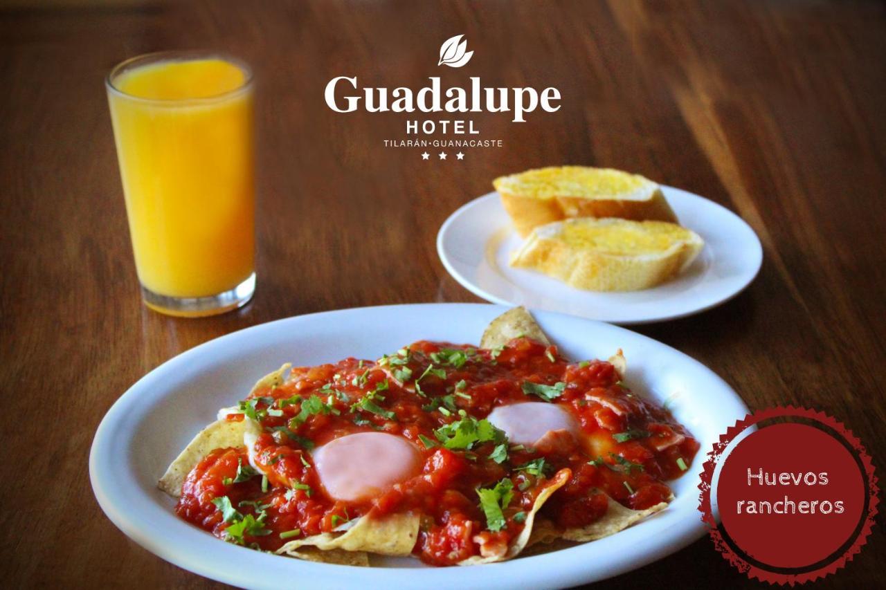 Hotel Guadalupe Tilarán Buitenkant foto