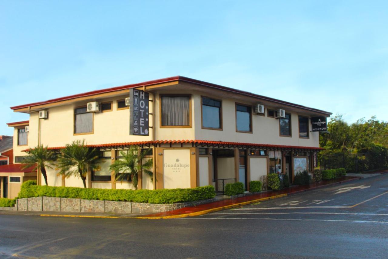 Hotel Guadalupe Tilarán Buitenkant foto