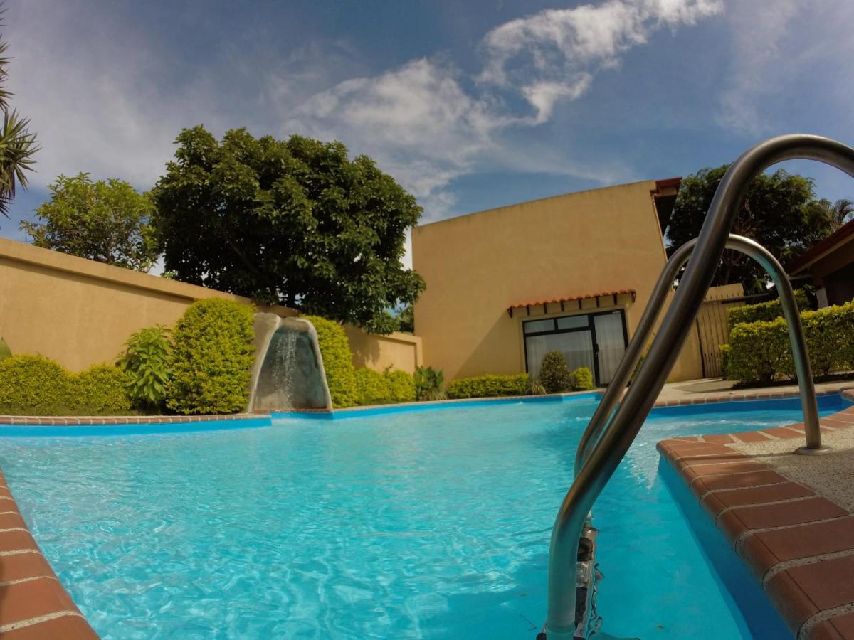 Hotel Guadalupe Tilarán Buitenkant foto