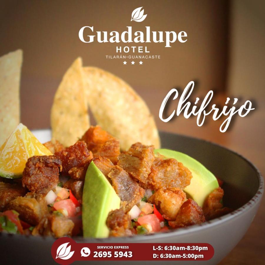 Hotel Guadalupe Tilarán Buitenkant foto