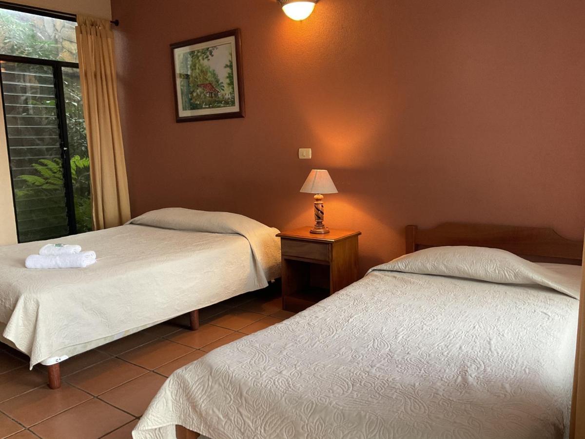 Hotel Guadalupe Tilarán Buitenkant foto