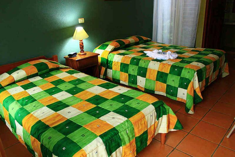 Hotel Guadalupe Tilarán Buitenkant foto