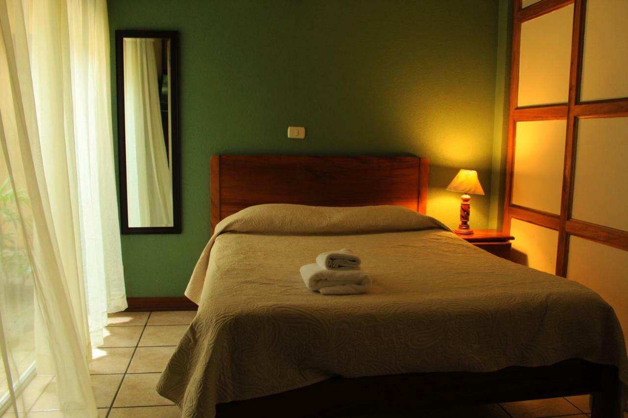 Hotel Guadalupe Tilarán Buitenkant foto