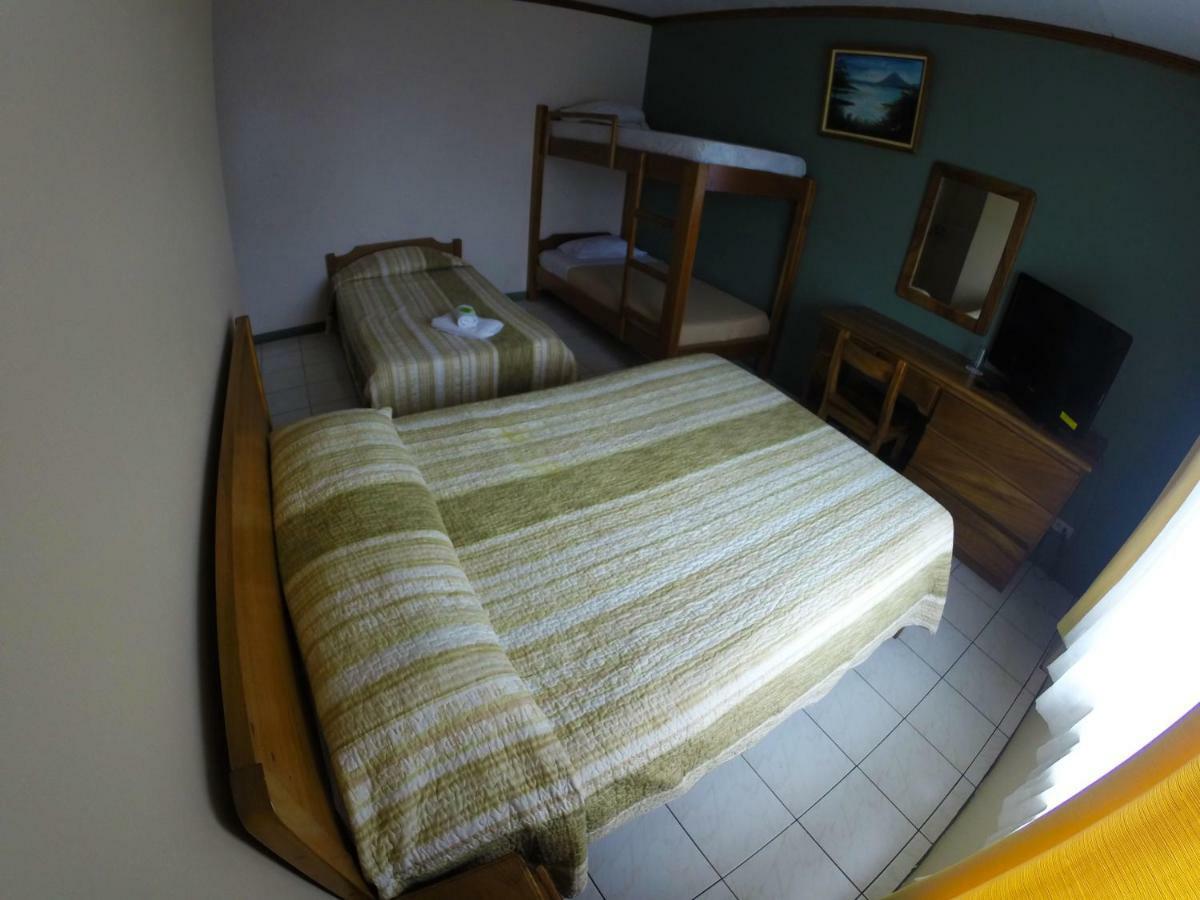 Hotel Guadalupe Tilarán Buitenkant foto
