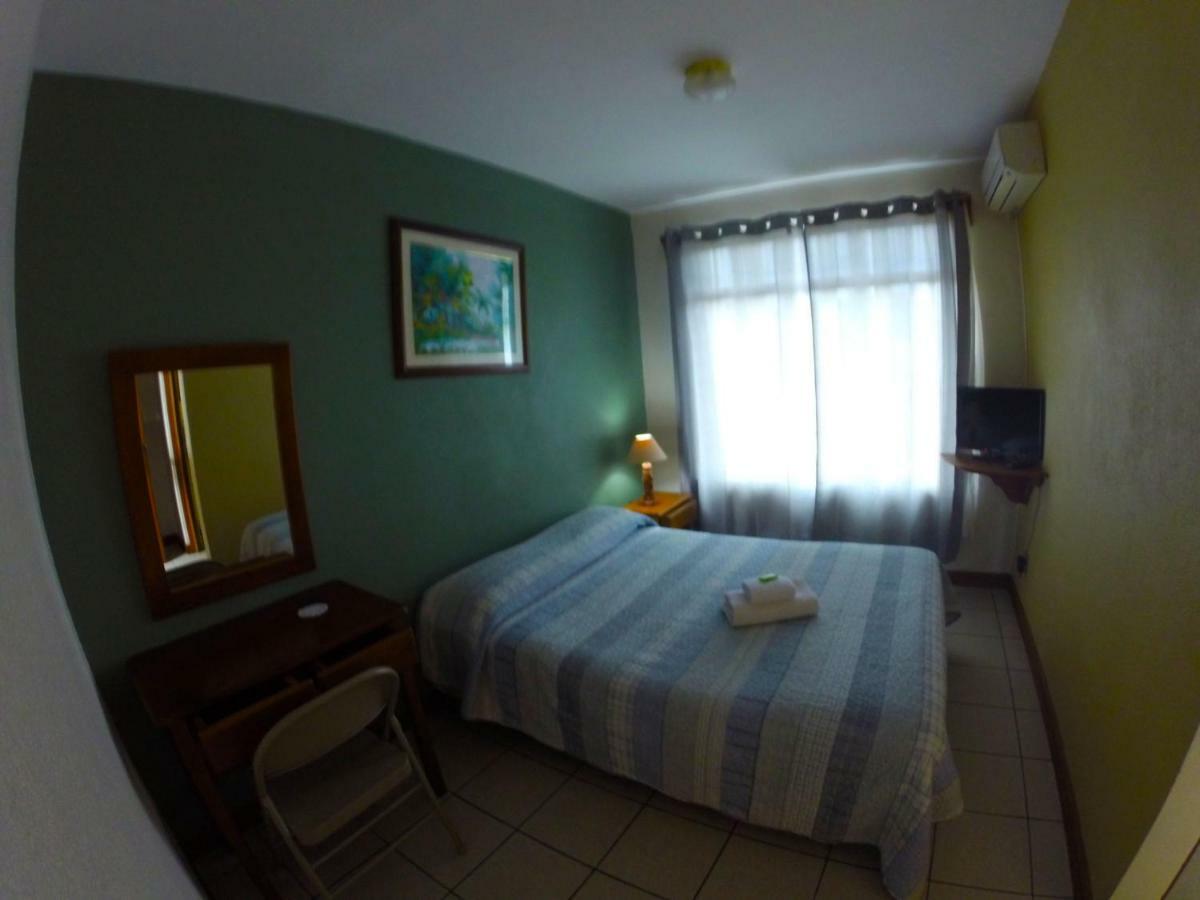 Hotel Guadalupe Tilarán Buitenkant foto