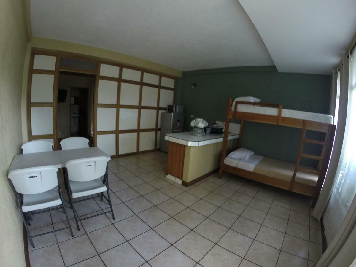 Hotel Guadalupe Tilarán Buitenkant foto